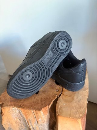 Nike Air Force 1 Negras Talla 37,5