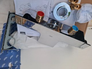 Grifo banera grohe