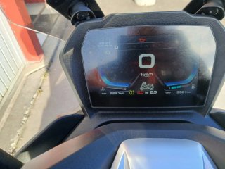 Voge SR3 Maxi Scooter Negra/Gris
