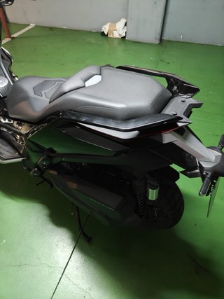 Zontes 368G Negra - 3800 km