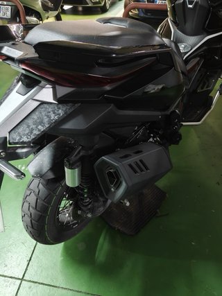 Zontes 368G Negra - 3800 km