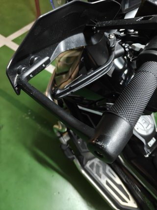 Zontes 368G Negra - 3800 km