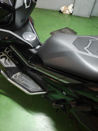 Zontes 368G Negra - 3800 km