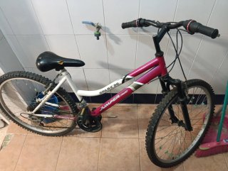 Bicicleta Jumper Spark 26