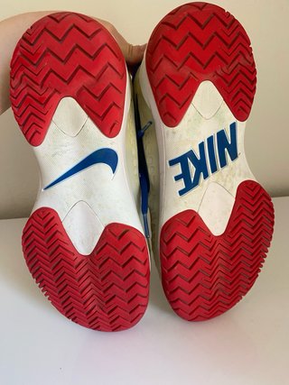 Nike Zoom Cage 3 Scarpe da Tennis