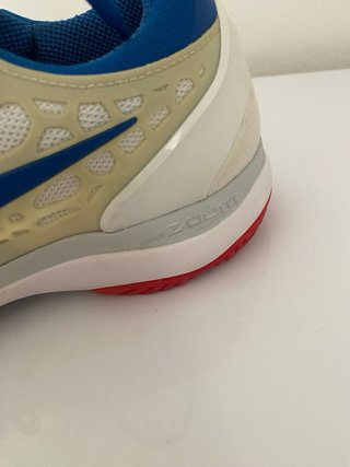 Nike Zoom Cage 3 Scarpe da Tennis