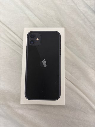 iPhone 11 128GB Negro