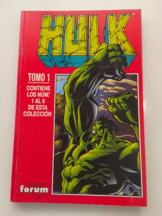 Lote 17 de comics clasicos retapados a 4€ cada uno