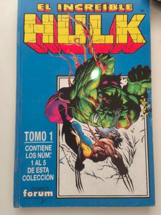 Lote 17 de comics clasicos retapados a 4€ cada uno