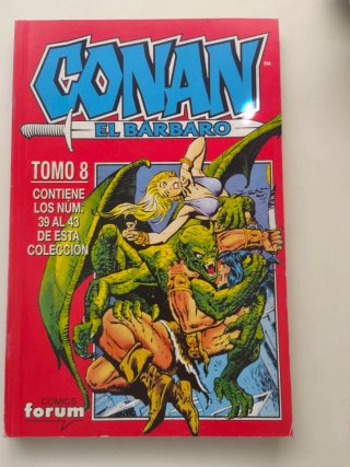 Lote 17 de comics clasicos retapados a 4€ cada uno