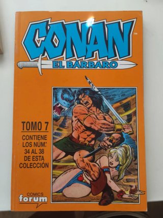 Lote 17 de comics clasicos retapados a 4€ cada uno