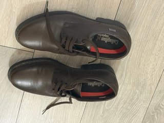 Zapatos Callaghan Hombre Piel Marrón