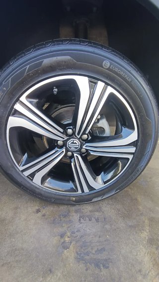 MG ZS 2024