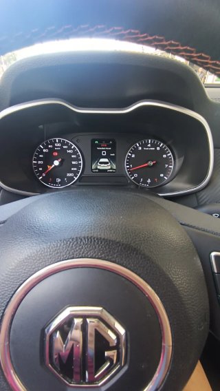 MG ZS 2024