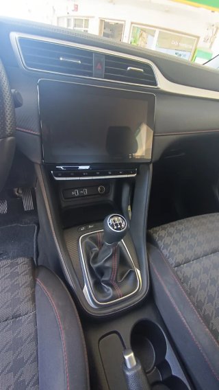 MG ZS 2024