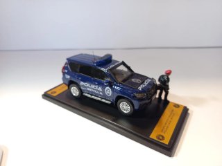 Policía Local Sevilla 1/43