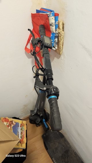 Patinete Eléctrico SmartGyro