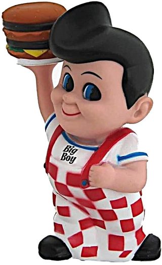 FIGURA / HUCHA BIG BOY