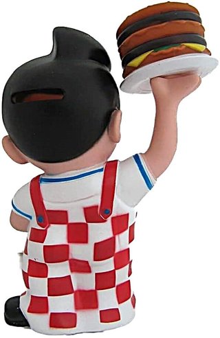 FIGURA / HUCHA BIG BOY