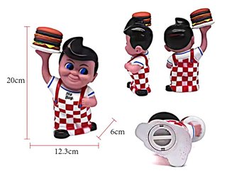 FIGURA / HUCHA BIG BOY