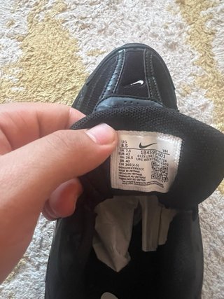 Nike Initiator Negras Talla 42