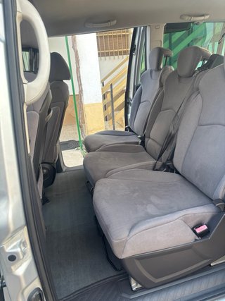 FIAT Ulysse 2007 Adaptada para minusvalidos