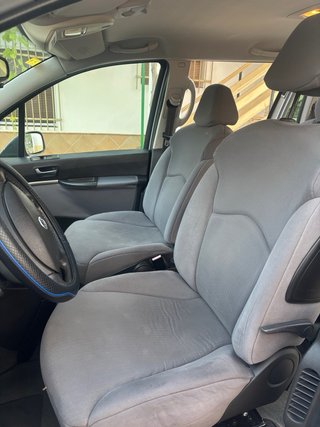 FIAT Ulysse 2007 Adaptada para minusvalidos