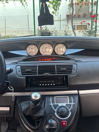 FIAT Ulysse 2007 Adaptada para minusvalidos