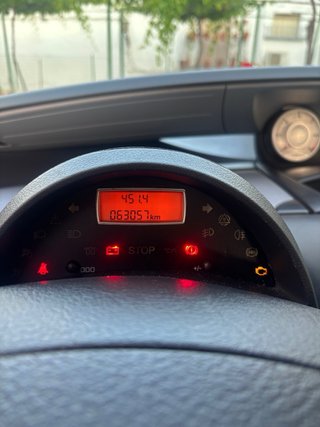 FIAT Ulysse 2007 Adaptada para minusvalidos