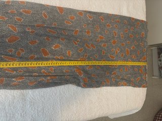Vestido Bimba y Lola estampado