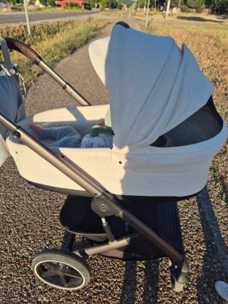 Capazo Cybex Cot S Lux para Talos/Balios S Lux
