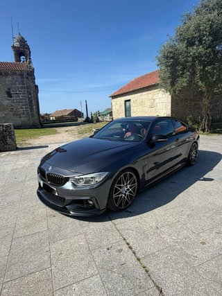BMW Serie 4 2015