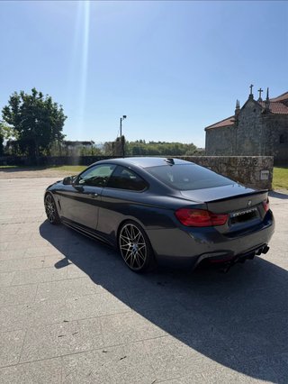 BMW Serie 4 2015