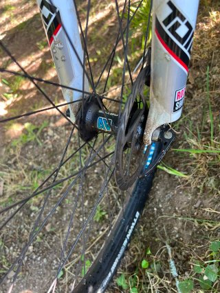 Bicicleta de Montaña