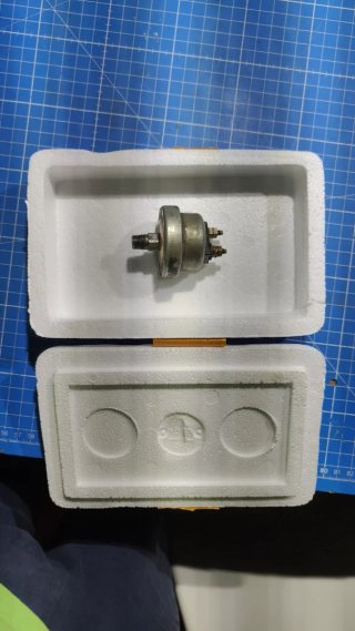 Sensor Presión SD33