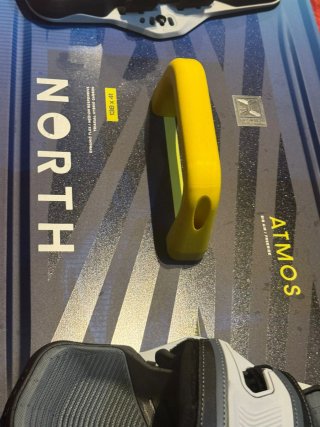 Maniglia Big Air North Atmos