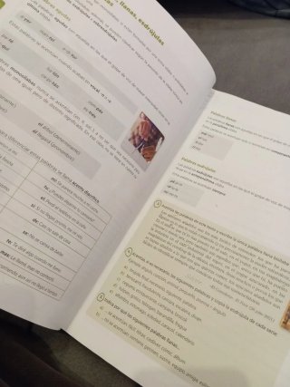 Reflejo 1. Lengua castellana y Literatura 1 ESO
