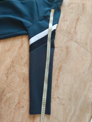 Chaqueta Fila azul marino talla XS