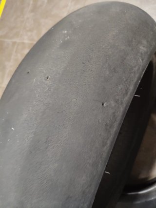 Dunlop 212 slick (varios)