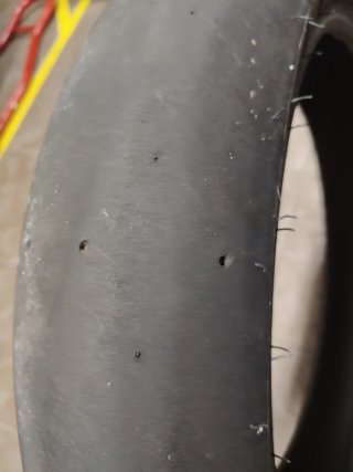 Dunlop 212 slick (varios)