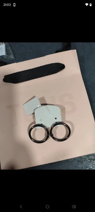 Pendientes Tous Aro