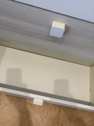 Cómoda de madera