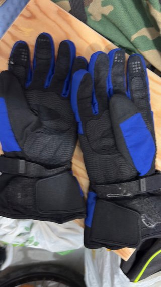 Guantes Invierno Talla L