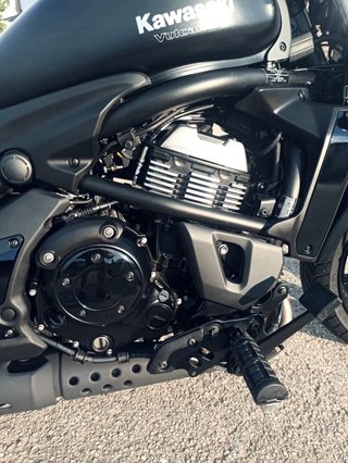Kawasaki Vulcan S 650 2800kms