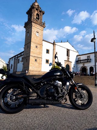 Kawasaki Vulcan S 650 2800kms