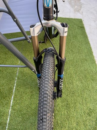 Bicicleta Montaña Mondraker Negra