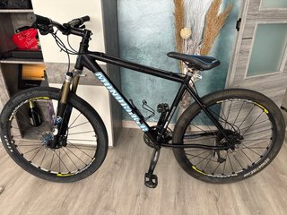 Bicicleta Montaña Mondraker Negra