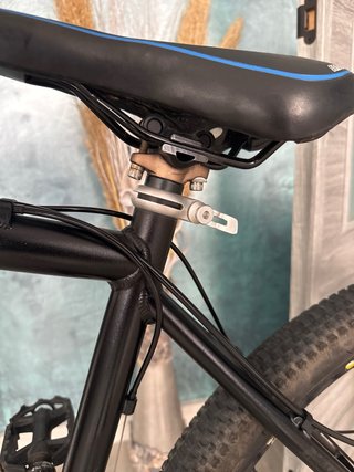 Bicicleta Montaña Mondraker Negra