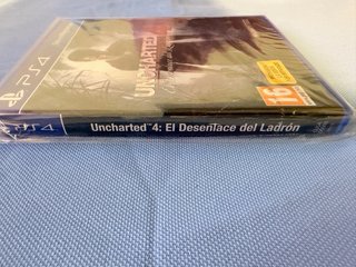 Uncharted 4