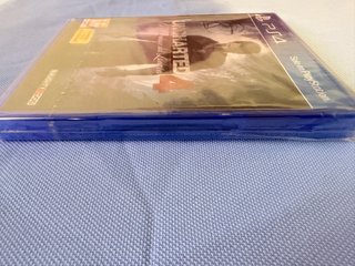 Uncharted 4